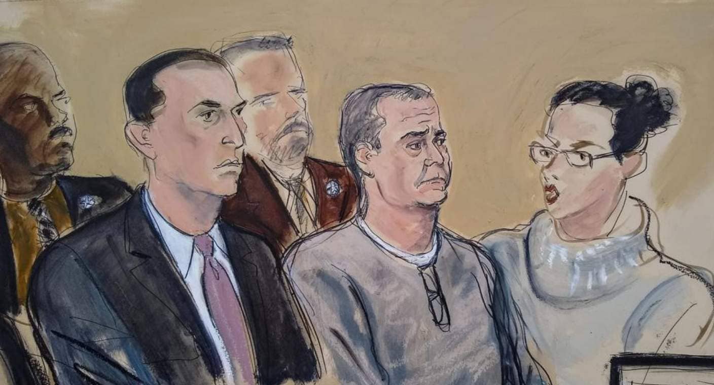 García Luna: Podría recibir cadena perpetua o ser testigo colaborador en EEUU