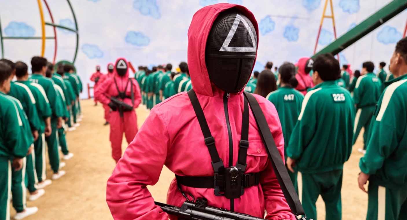 Netflix anuncia fecha de estreno del reality show ‘El juego del calamar: el desafío