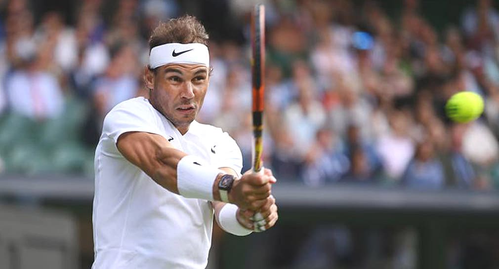“Espero ser capaz de no exigirme el máximo”, dice Rafael Nadal sobre regresar a jugar después de un año