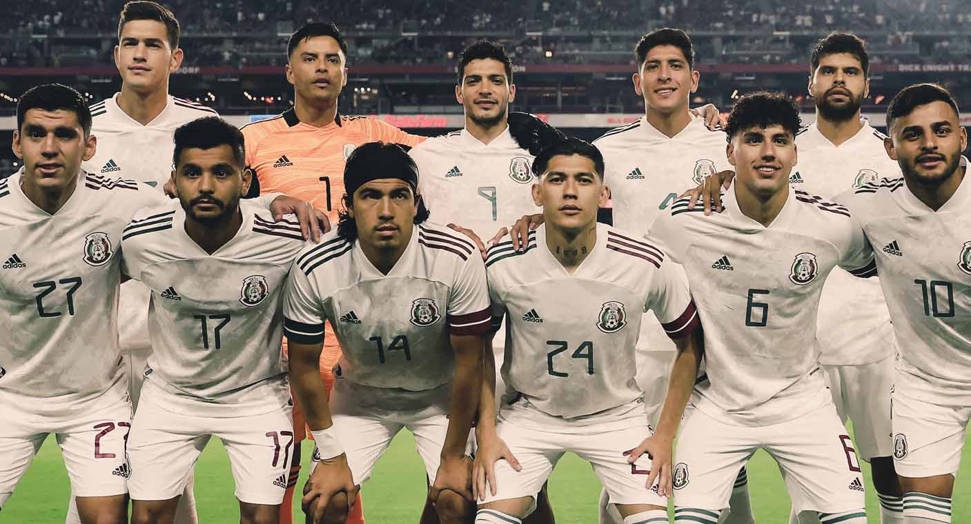 Anuncia Selección Mexicana jugadores para partidos contra Surinam y