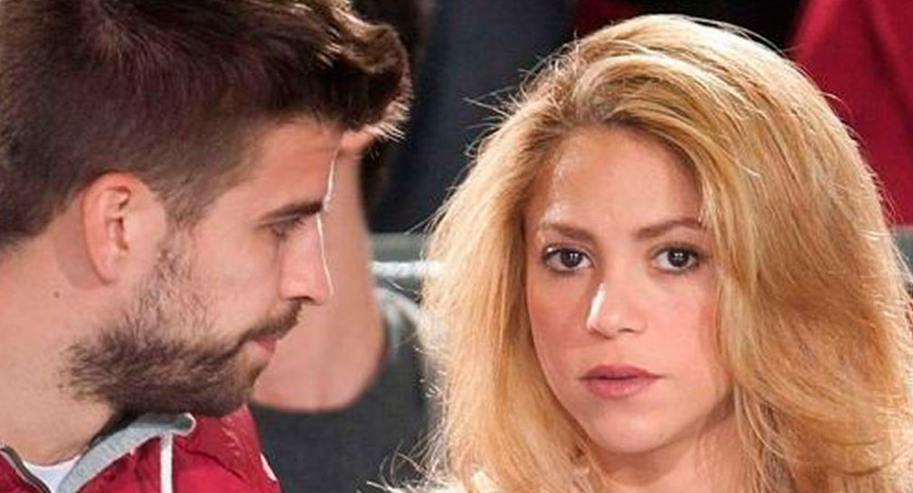 Shakira responde mensaje de Gerard Piqué con publicación en Twitter