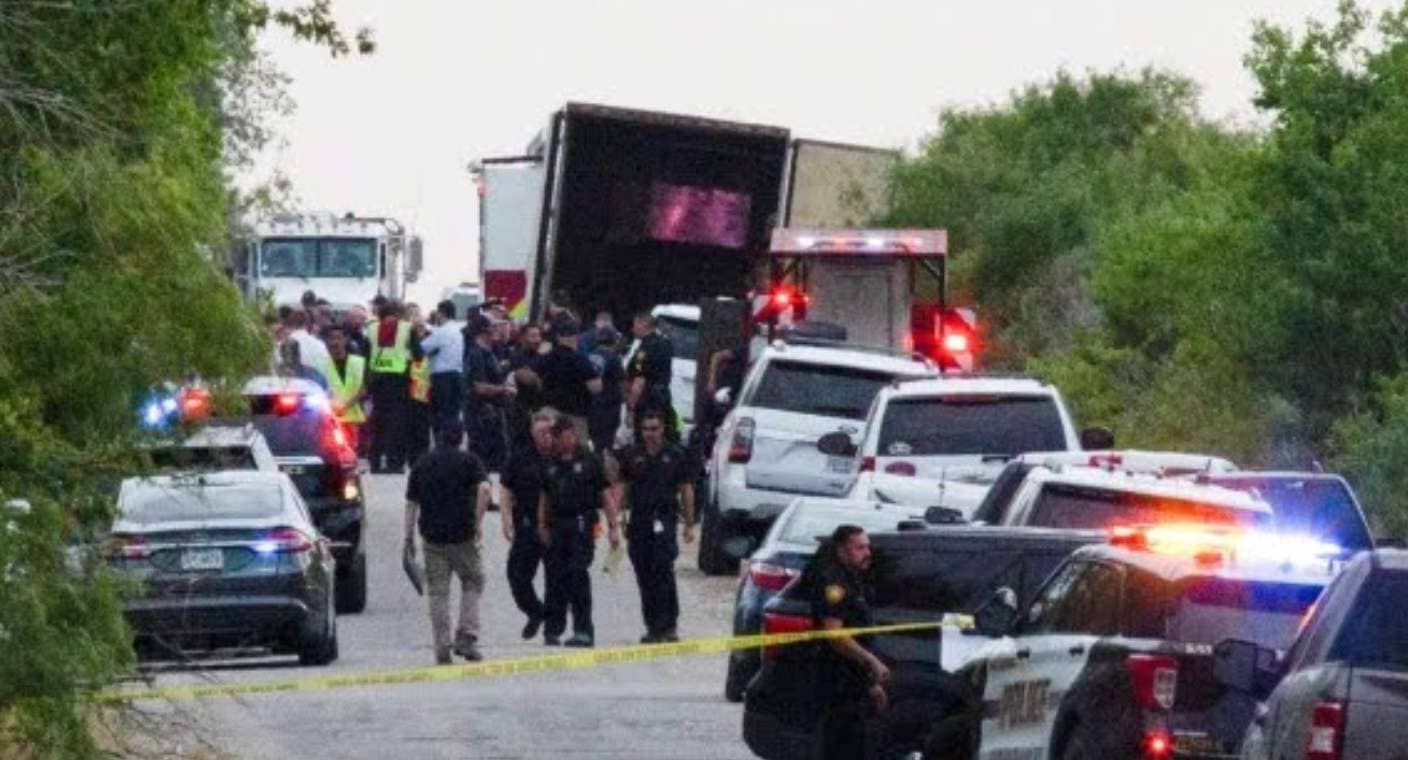 México enjuicia a seis implicados en caso de tráiler hallado con 53 migrantes muertos en Texas