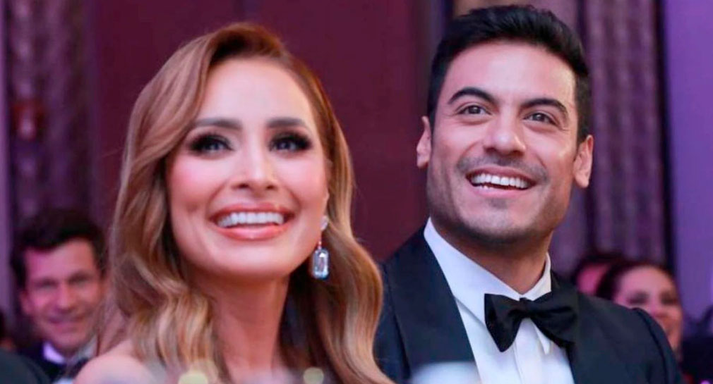Carlos Rivera y Cynthia Rodríguez anuncian la llegada de su primer hijo (FOTO)