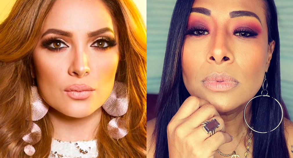 Myriam recibe medidas de protección contra su compañera de “La Academia” Toñita por violencia