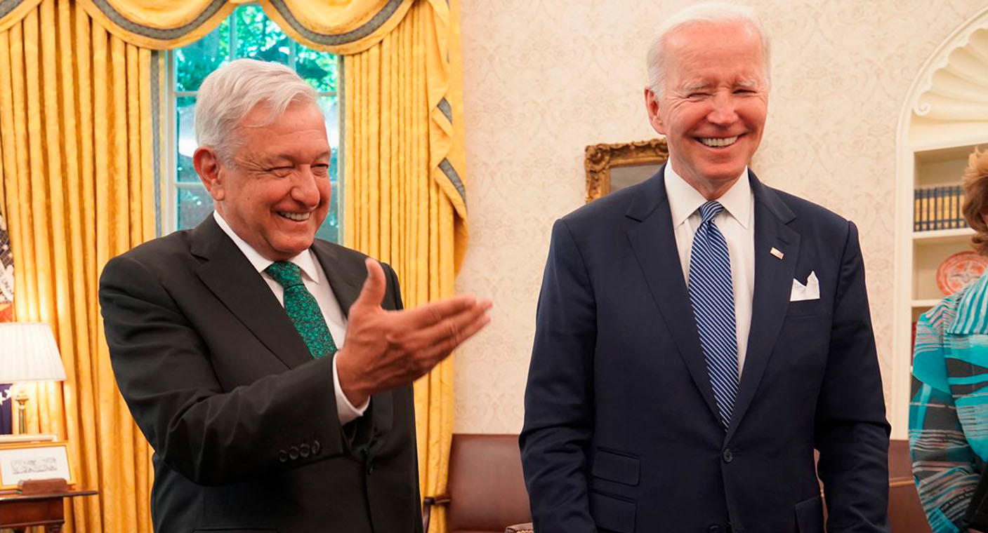 Casa Blanca confirma encuentro entre Biden y AMLO en San Francisco para tratar temas de migración