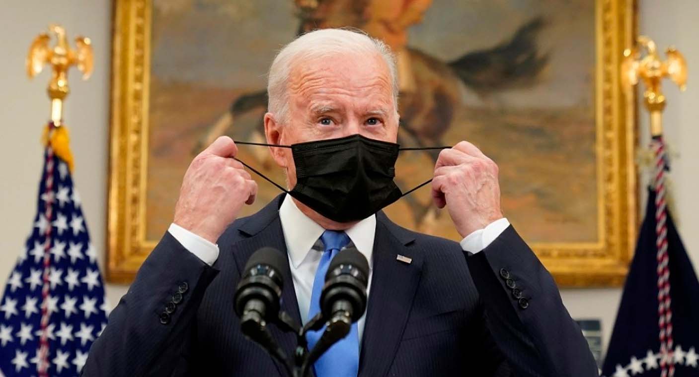 Biden se dirige a la frontera entre México y EEUU; es su primer viaje como presidente