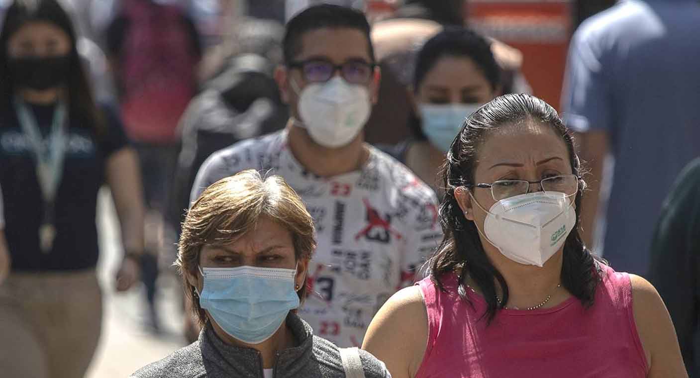 Circula covid-19 a nivel comunitario, advierte la UNAM; recomienda volver al uso de cubrebocas