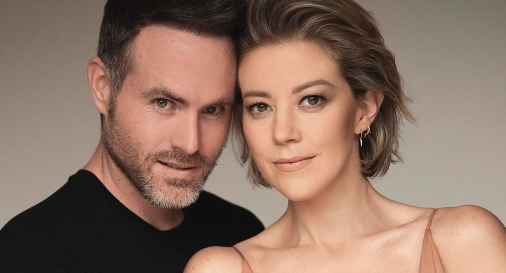 Actriz sonorense Fernanda Castillo celebra 8 años de relación con Erik