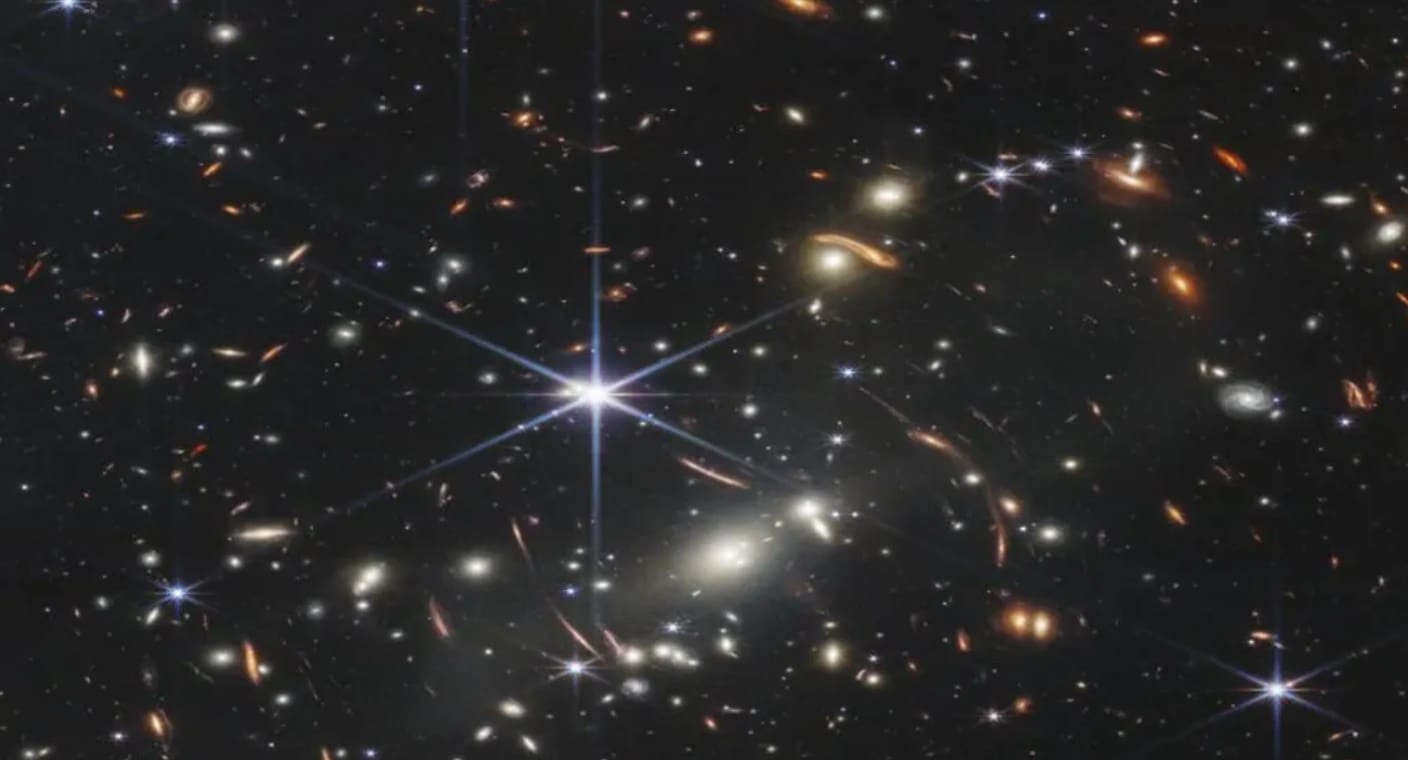 Telescopio James Webb capta la primera imagen sobra la visión más ...