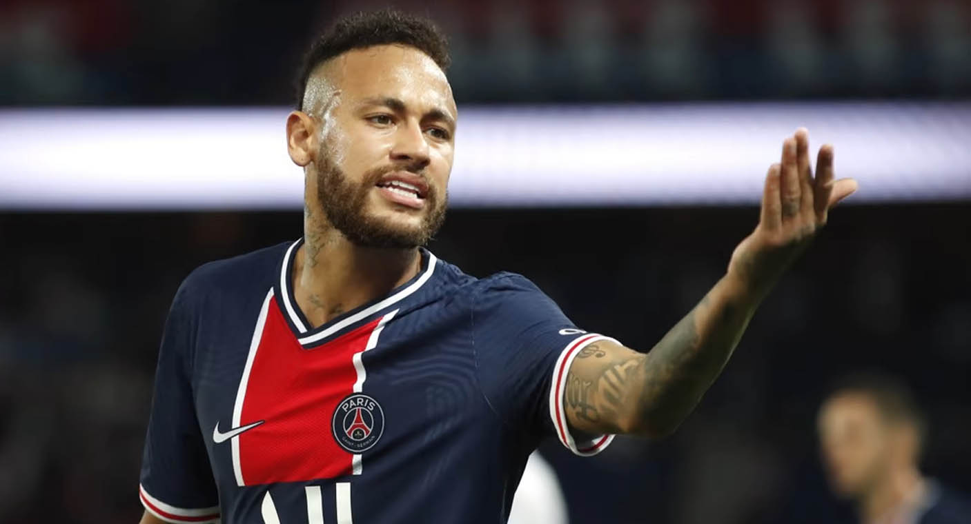 Neymar quiere salir del PSG este verano, según L’Equipe