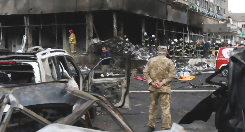 Casi 7 mil civiles ucranianos muertos en 10 meses de conflicto Rusia-Ucrania: ONU