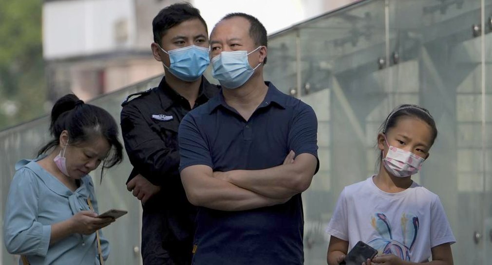 OMS pide a China más información sobre aumento de enfermedades respiratorias pediátricas