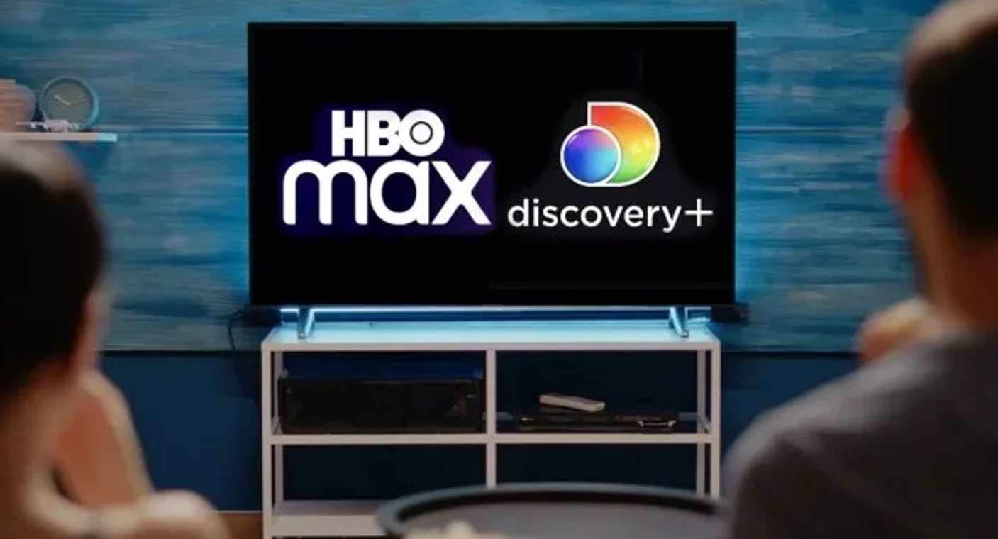 HBO Max y Discovery+ se fusionarán en un solo servicio en 2023