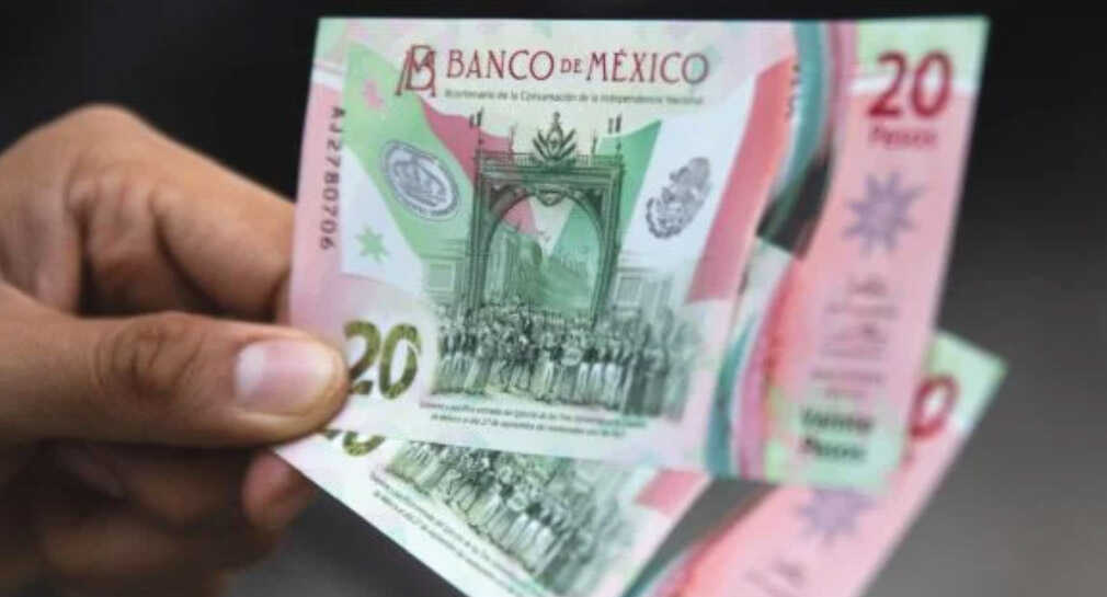 Nuevo billete de 20 pesos saldrá de circulación en 2025 Banco de