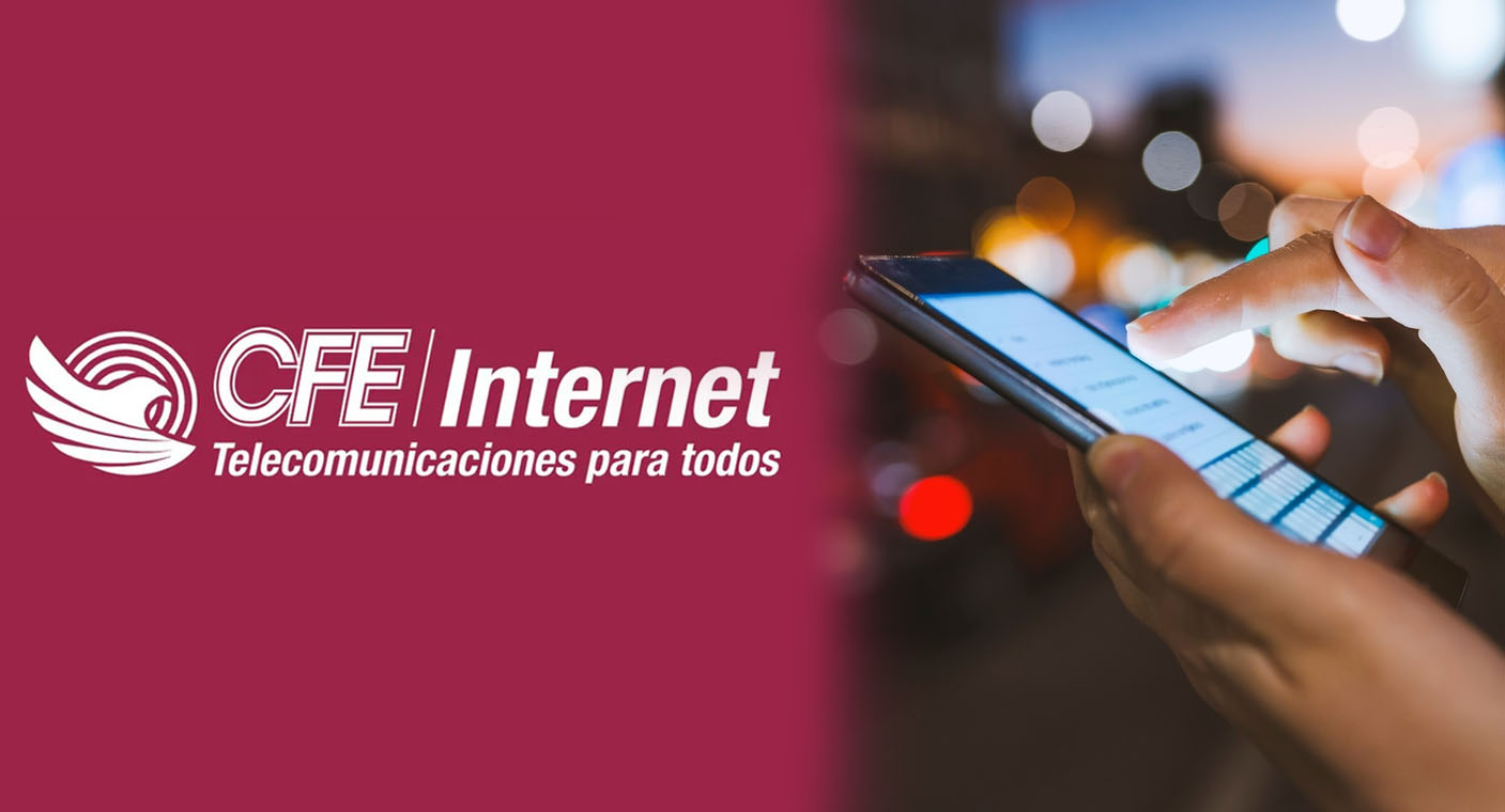 CFE lanza dispositivo para tener internet en todas partes; estos son los precios