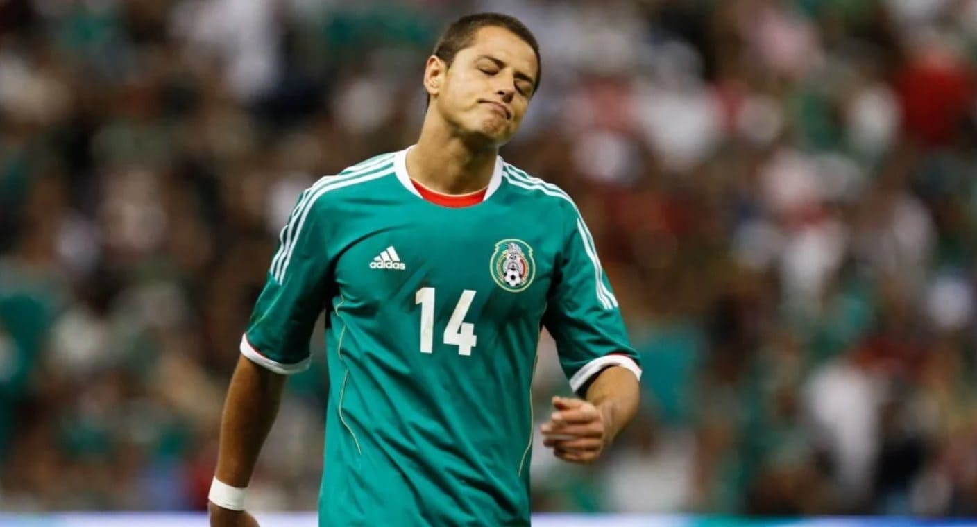 “Otros han hecho cosas peores”: Chicharito confirma el motivo por el que no está en Selección Mexicana