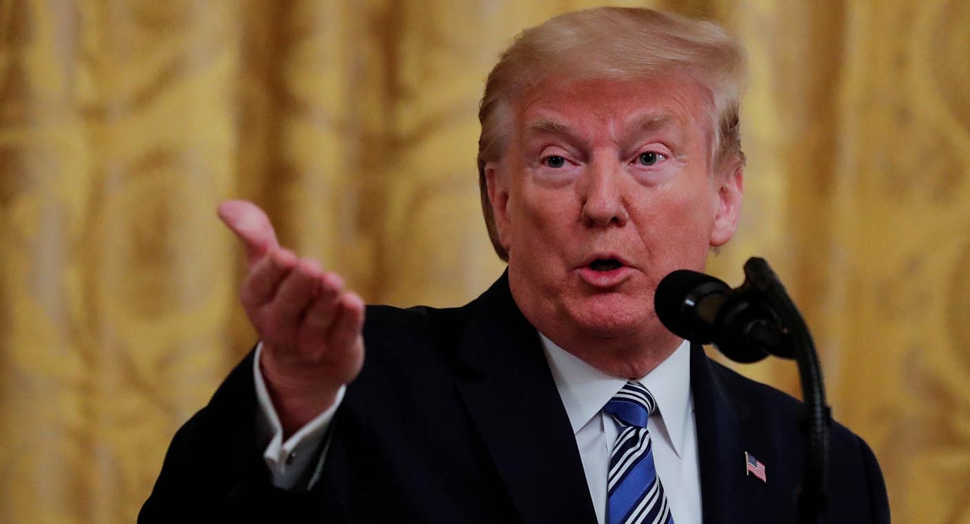 Trump acusa a los demócratas de prácticas “soviéticas” para ganar en próximas elecciones