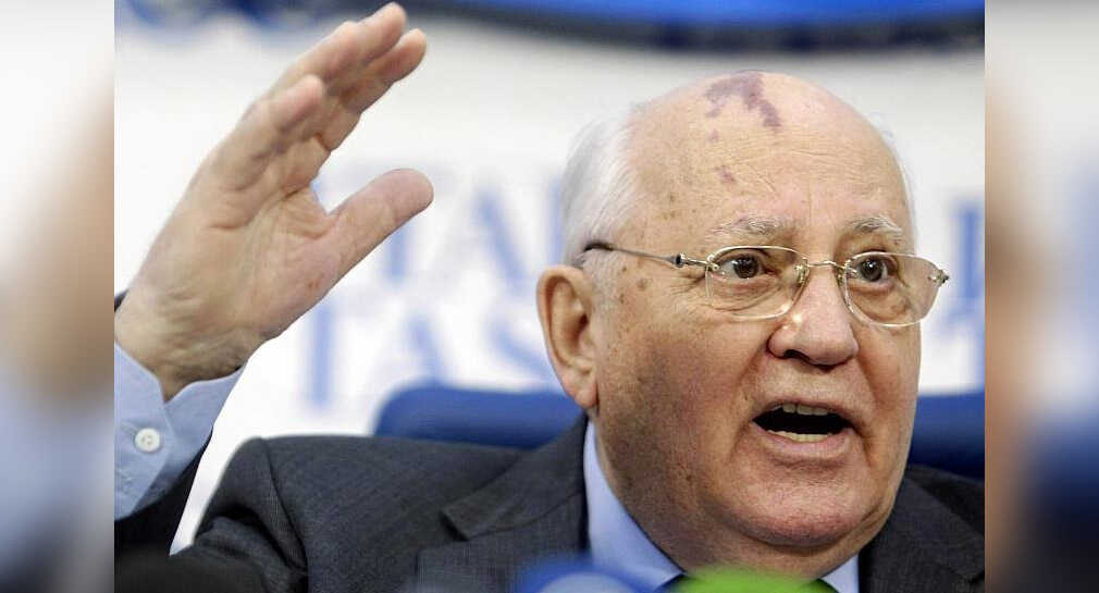 Funeral De Mijaíl Gorbachov Tendrá Lugar El Próximo Sábado En Casa De Los Sindicatos De Moscú 2097