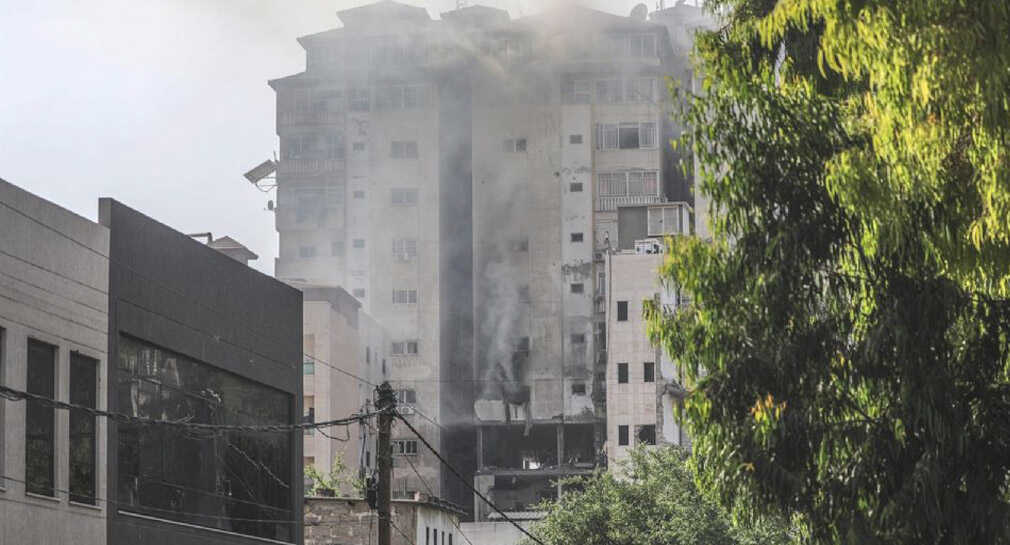 A un mes del inicio de la guerra entre Israel y Hamas, ya hay más de 10 mil muertes en la Franja de Gaza