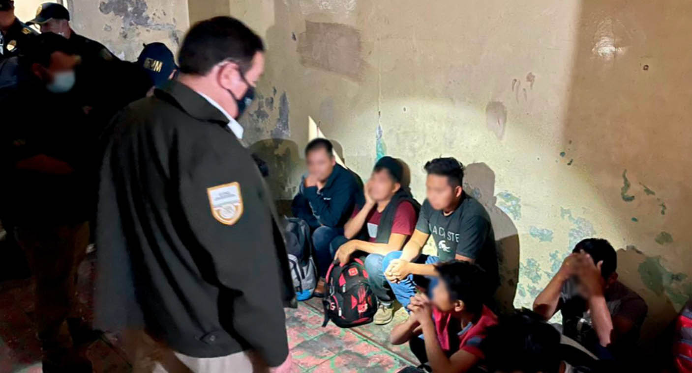 Menor migrante de Honduras muere bajo custodia de EEUU