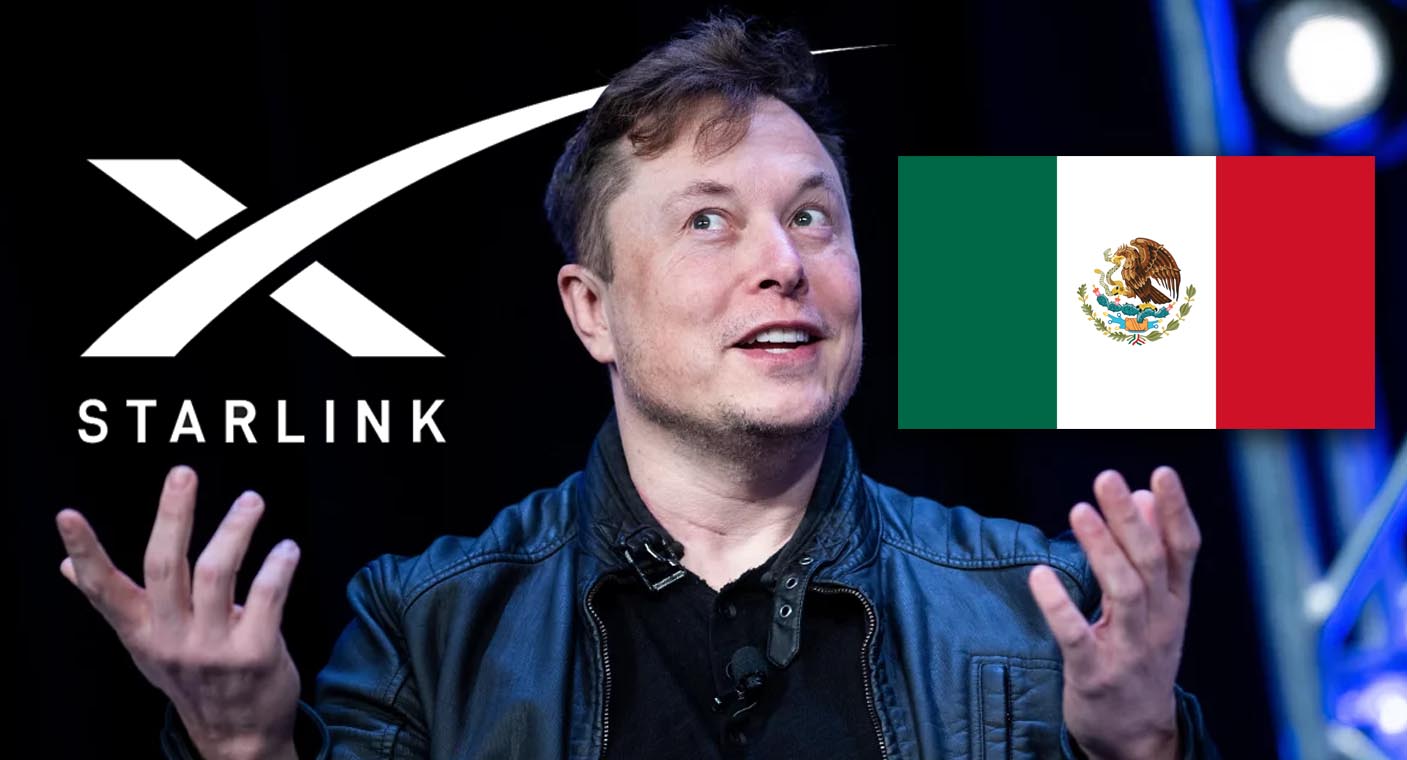 CFE da contratos a Starlink, empresa de Elon Musk, por más de 3 mil mdp para brindar internet gratuito en México