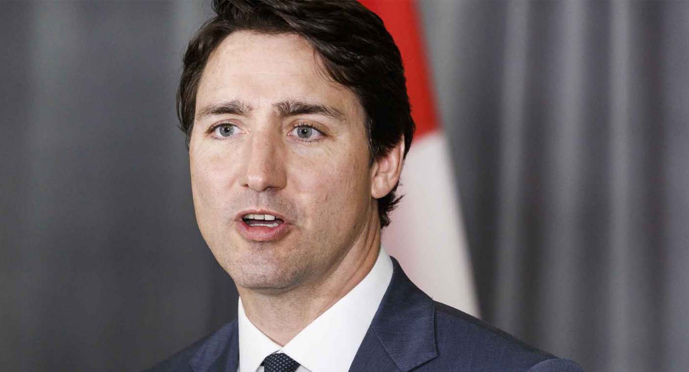 Felicita Trudeau a Sheinbaum y manifiesta su deseo de fortalecer relación bilateral