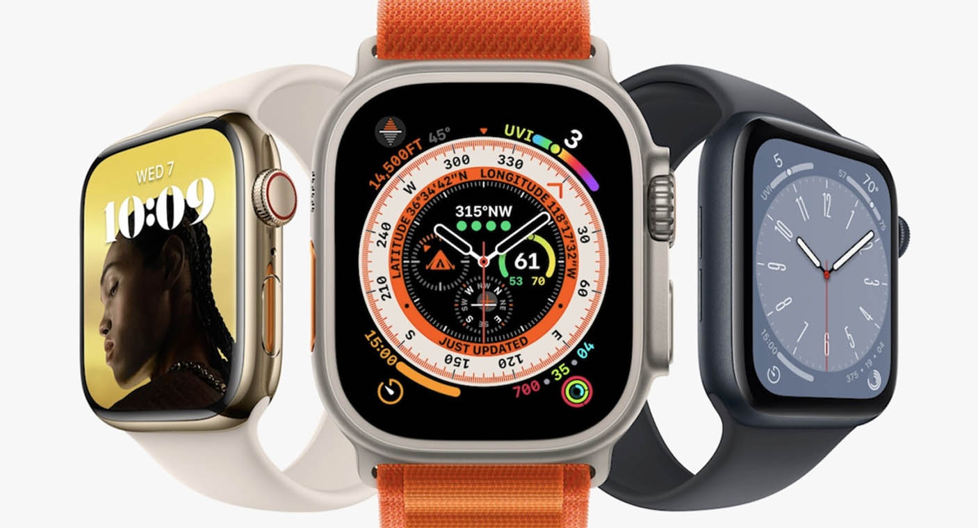 Nuevos Apple Watch dejarán de venderse en Estados Unidos