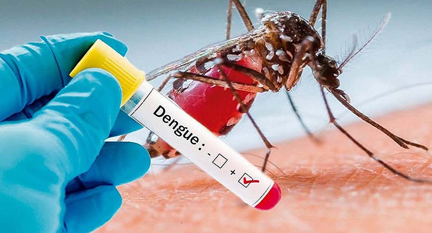 Hospitales en Perú cerca del colapso por más de 70 mil casos de dengue