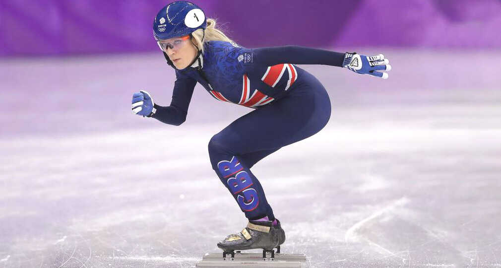 Elise Christie, patinadora incursiona en OnlyFans para asistir a Juegos