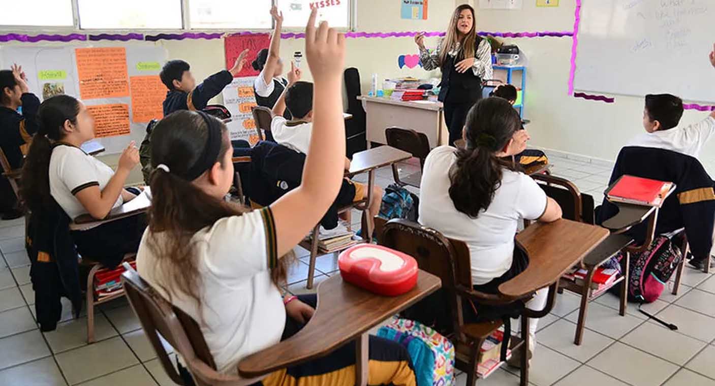 Regreso a clases en Sonora: Más de 500 mil alumnos volverán a sus aulas este 26 de agosto: SEC