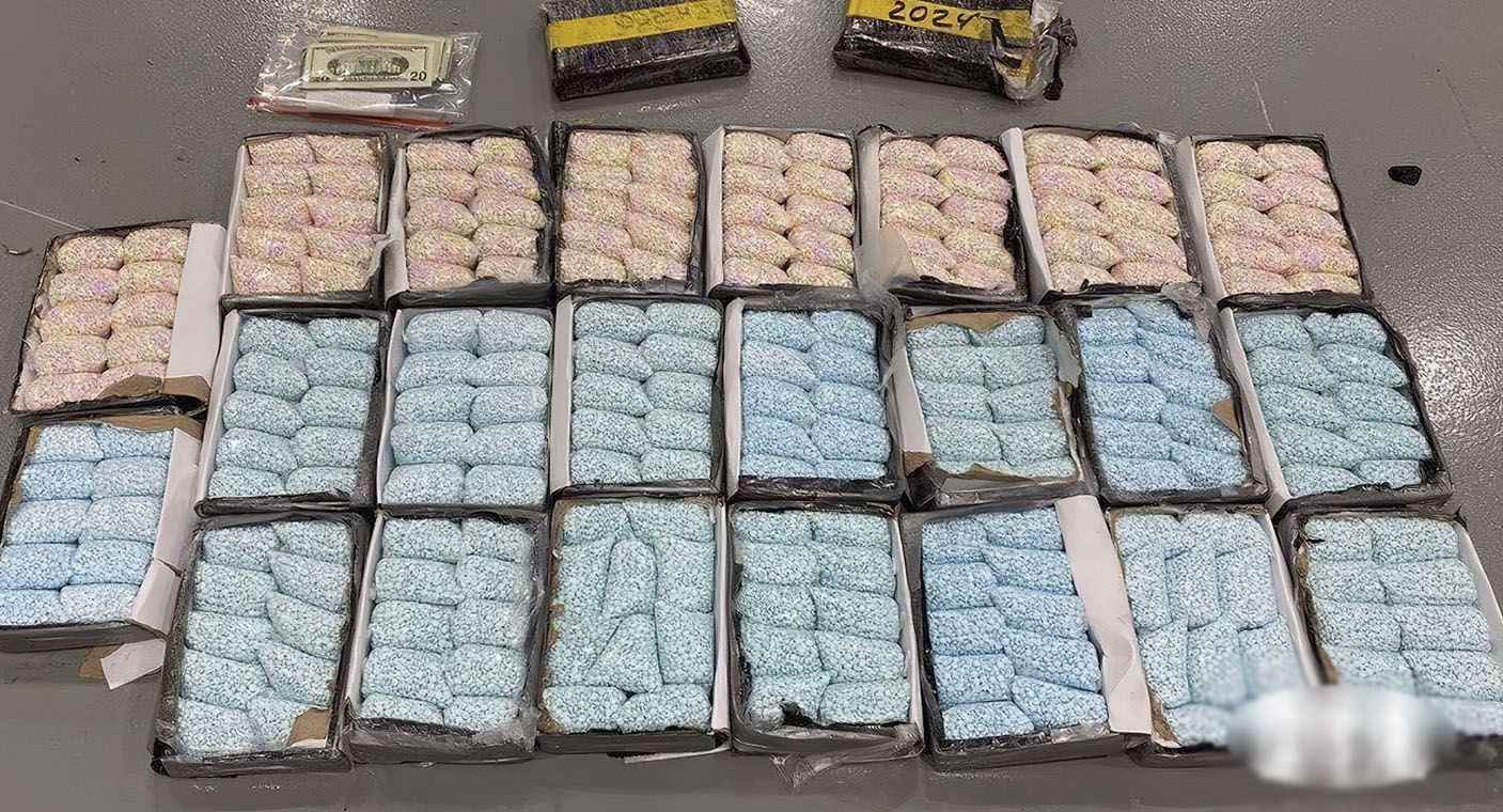 EEUU sanciona a líder mexicano de red de tráfico de fentanilo