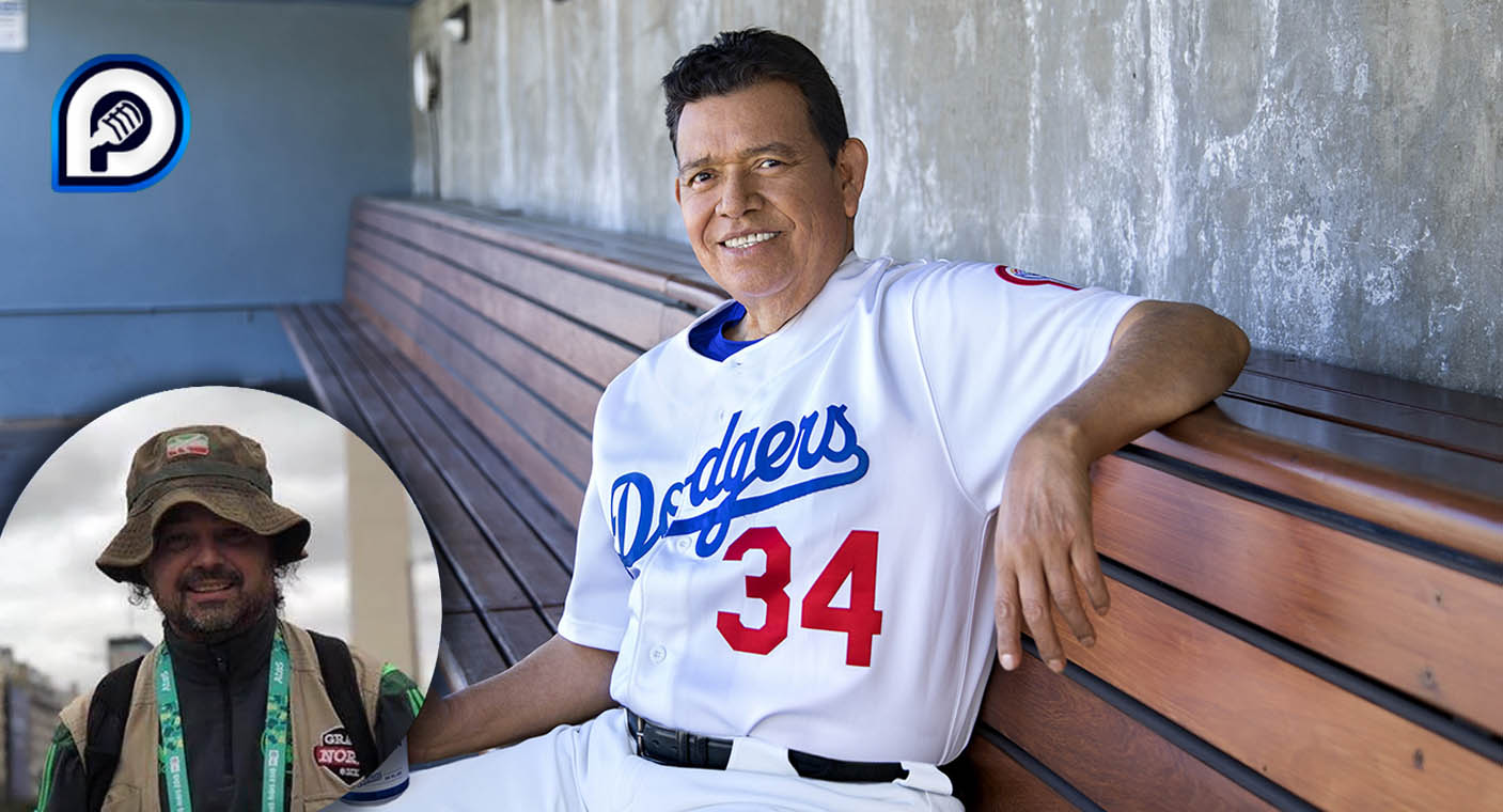 FERNANDO VALENZUELA July 22, 2022 in Cancun, Quintana Roo, Mexico