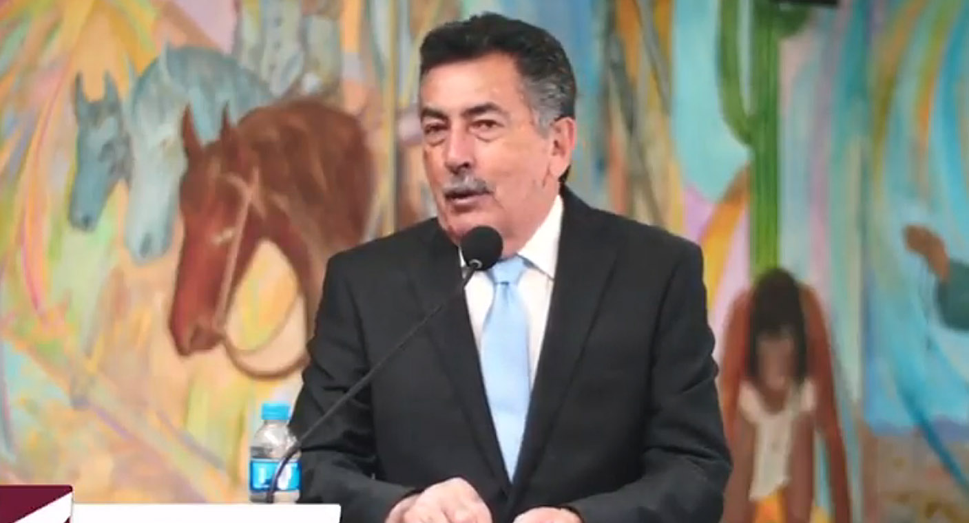 Confirma Javier Lamarque que buscará reelección por la alcaldía de Cajeme