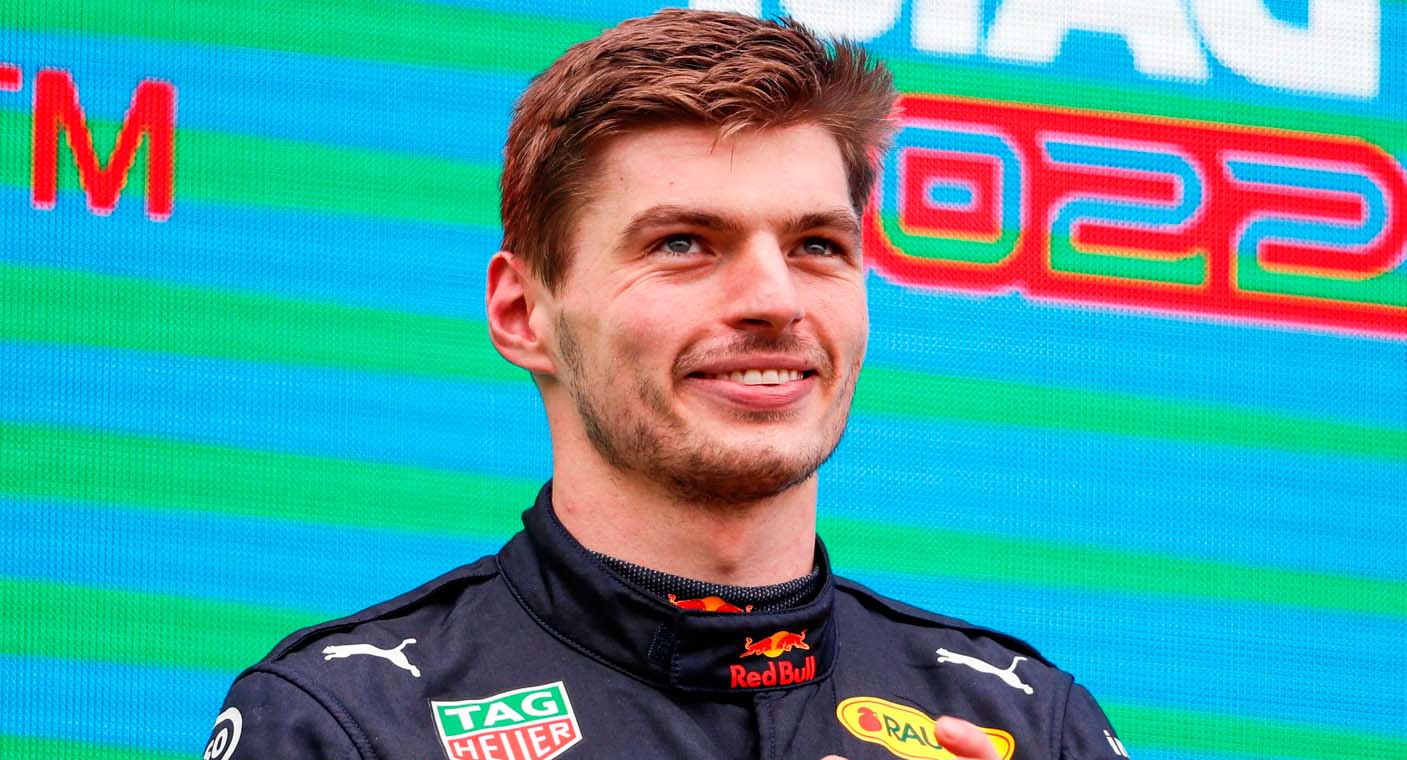 Verstappen obtiene su tercer campeonato mundial consecutivo en el GP de Qatar