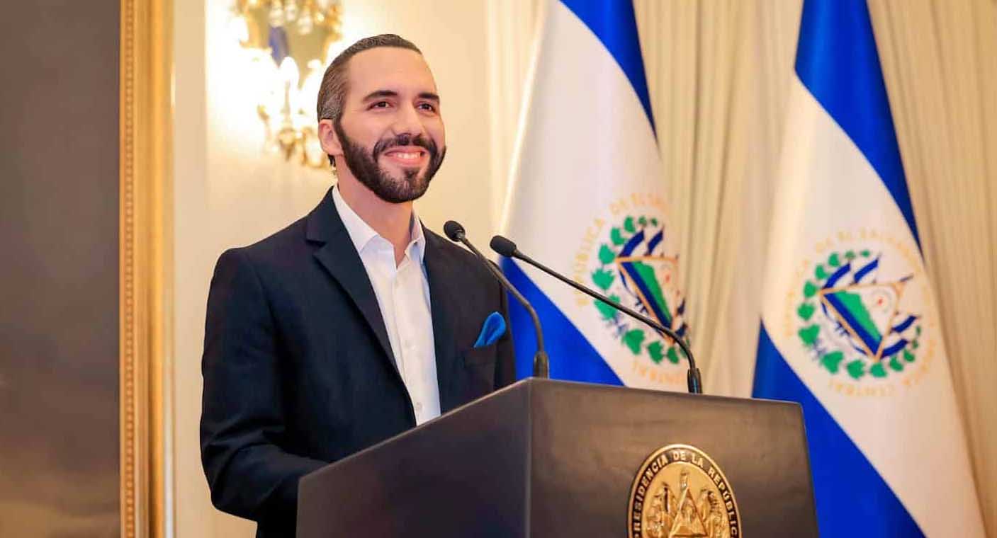 El Salvador elimina 218 municipios y se queda con 44