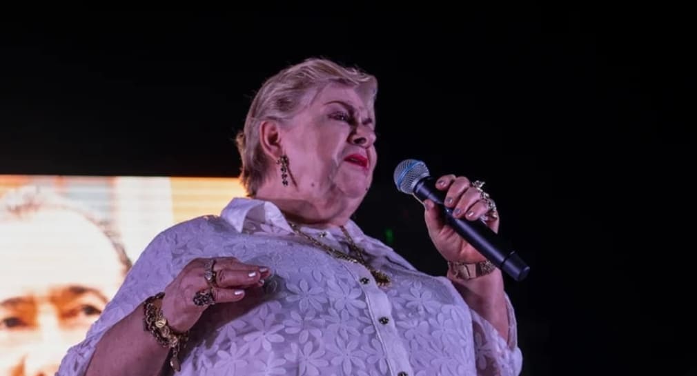 Paquita La Del Barrio se retira; este será su último concierto en un palenque