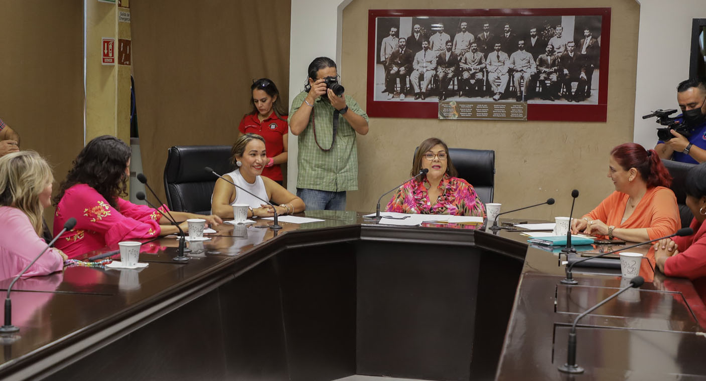 Premiarán trayectoria y mérito ejemplar de ciudadanas con Presea del