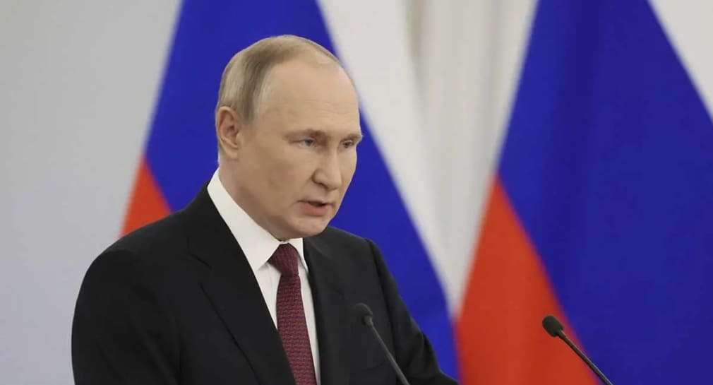 EEUU ordenó ataque contra Putin, afirma Rusia, pero los tachan de ‘ridículos’
