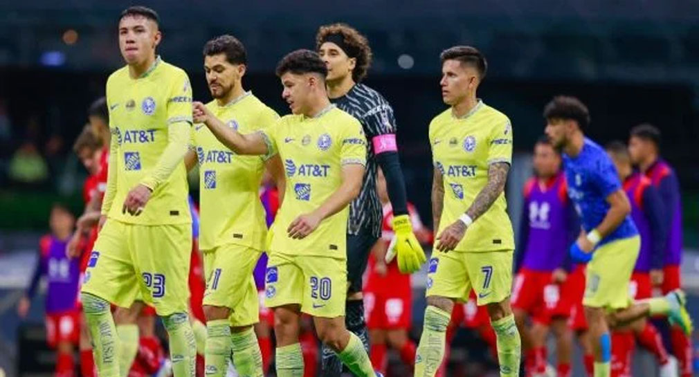 Denuncian a jugador del América por presunto acoso sexual