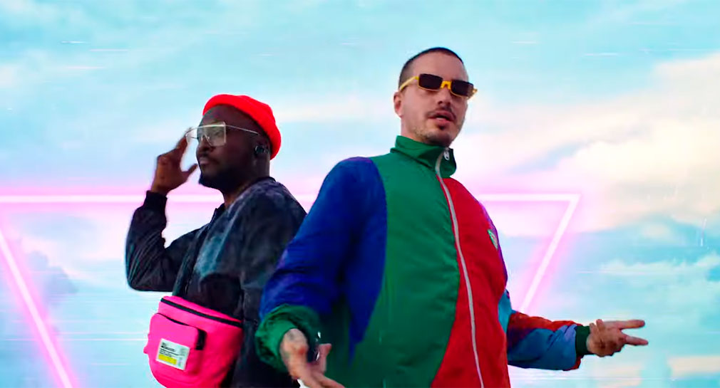 J Balvin y Black Eyed Peas, entre los artistas que se presentarán