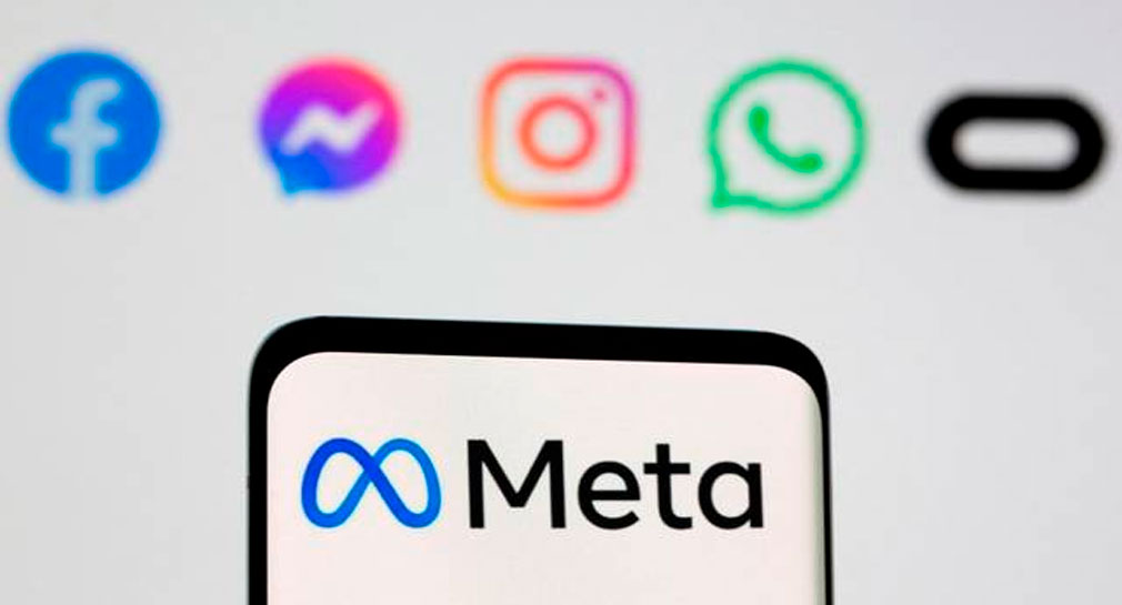 EEUU investiga a Meta por su papel en la venta de drogas ilícitas