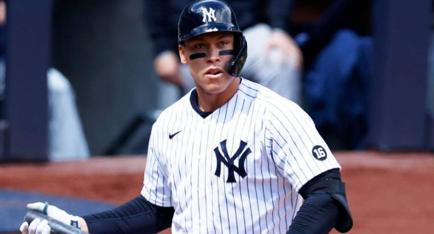 Aaron Judge llega a 62 jonrones; impone marca en la Liga Americana