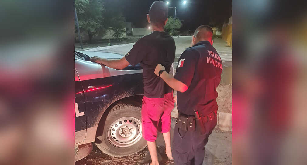 Capturan A Hombre Por Intentar Abusar Sexualmente De Su Hermana En Hermosillo Proyecto Puente 2601