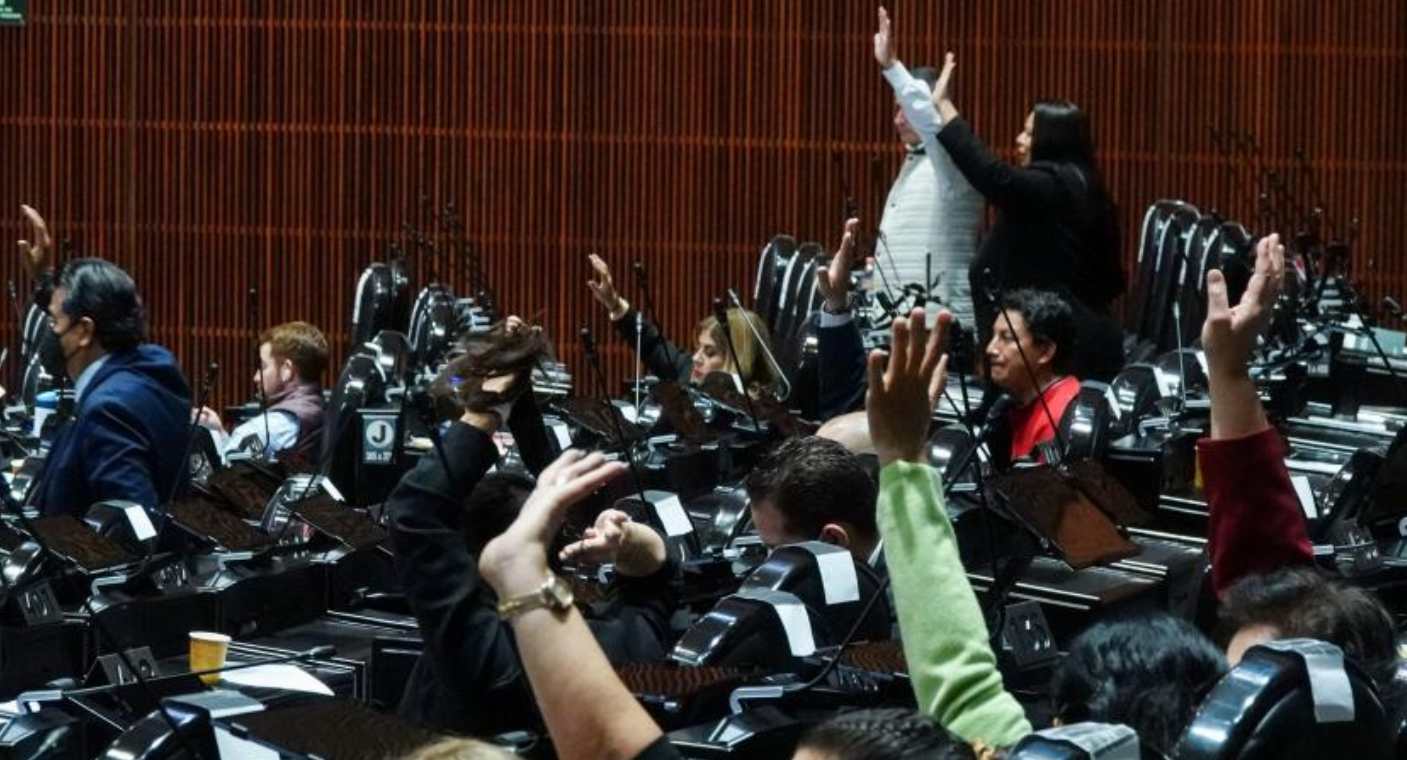 Diputados Aprueban En Lo General Y Particular Ley Federal De Derechos ...