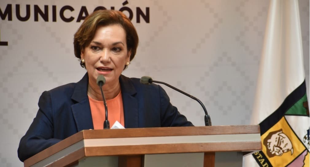 María Dolores del Río será candidata de Morena a la alcaldía de Hermosillo
