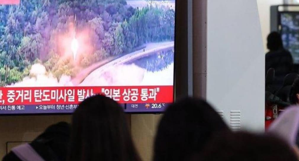 Japón reporta lanzamiento de ‘posible misil balístico’ de Corea del Norte