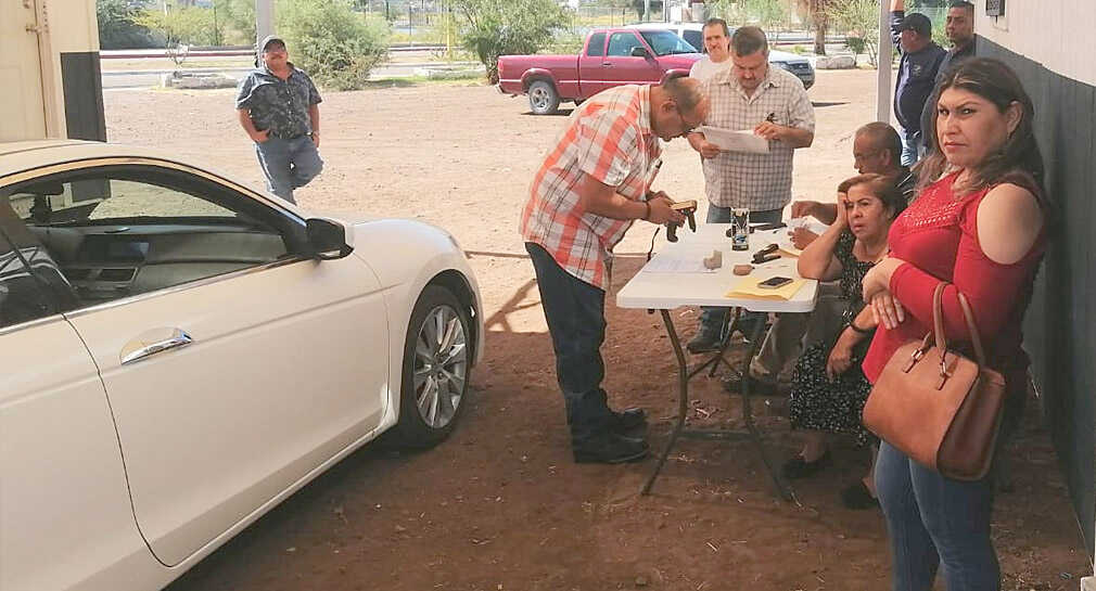 Más de 88 mil autos “chocolate” se han regularizado en Sonora