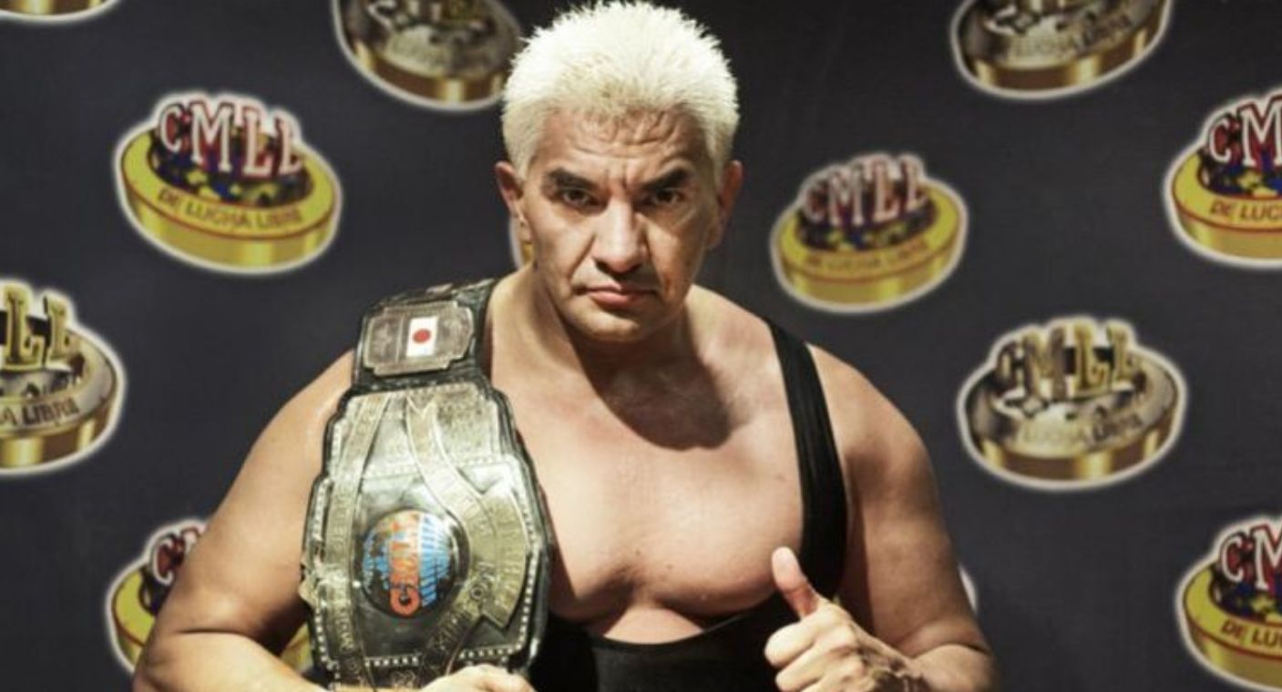 Shocker anuncia su retiro de la lucha libre