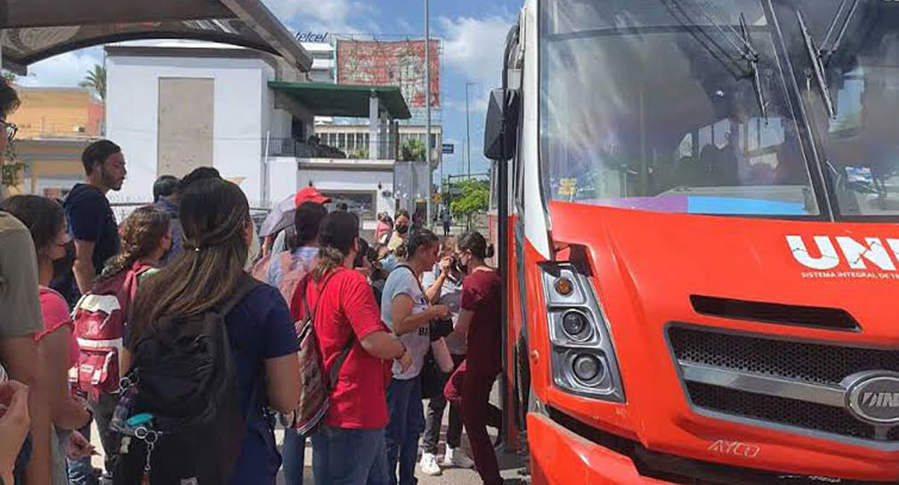 Choferes recibirán capacitación de urgencia sobre manejo de camiones y trato a usuarios tras incidentes en Hermosillo