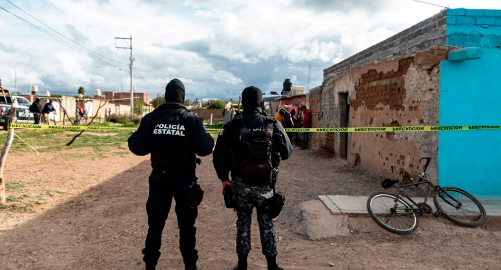 Casos de homicidio doloso y feminicidio aumentaron durante diciembre del 2023 en Sonora; reportes de violencia intrafamiliar bajaron: CCS
